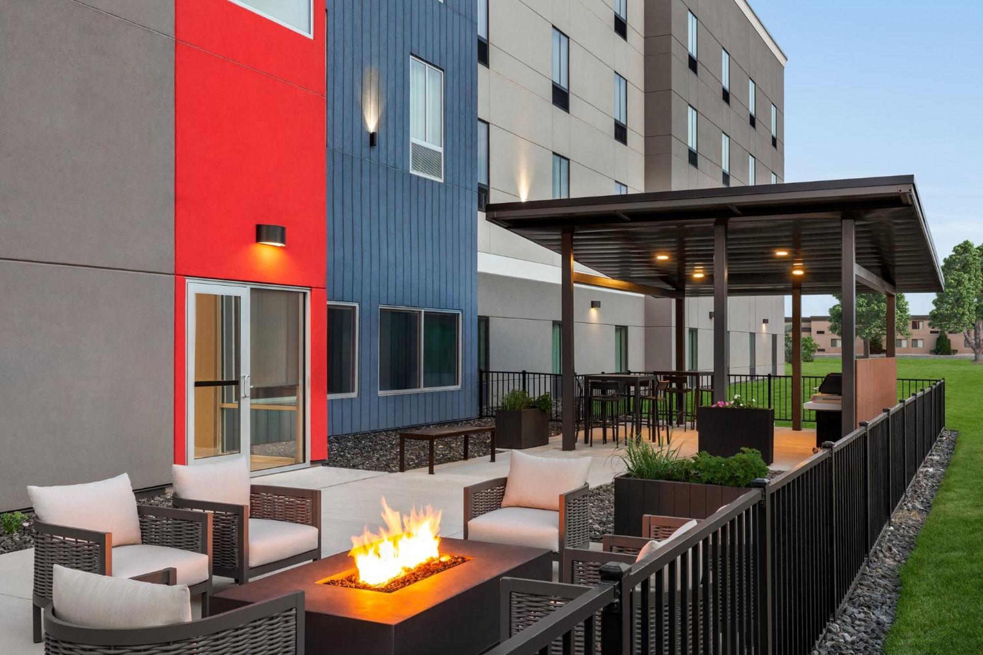 Avid Hotel North Platte By Ihg Exterior photo
