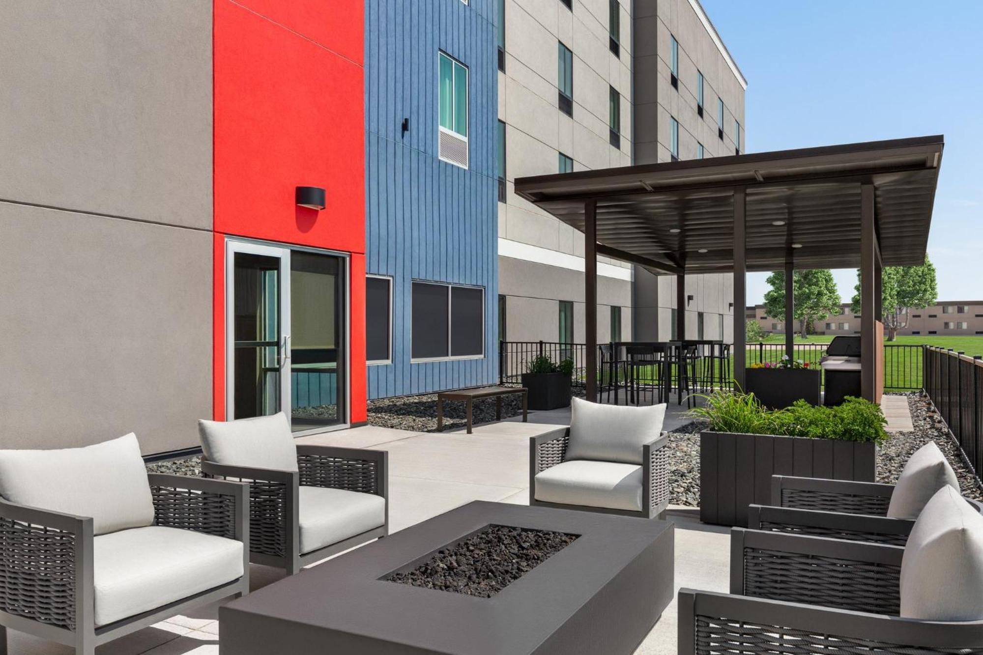 Avid Hotel North Platte By Ihg Exterior photo