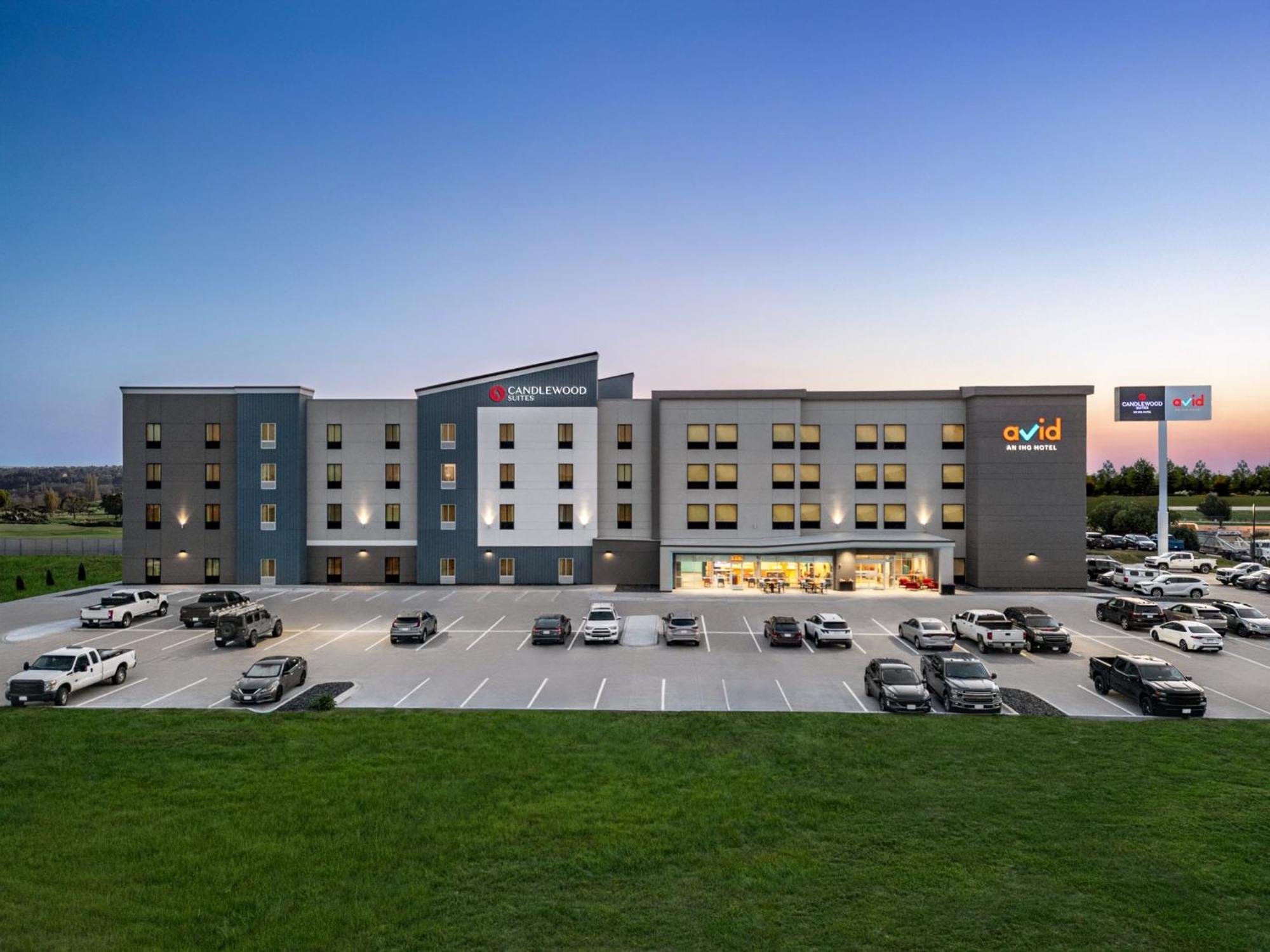 Avid Hotel North Platte By Ihg Exterior photo